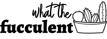 Message in a Planter - Oval 7" Emotional Support Plant WEM Support (www.WEM.support)