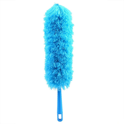 Microfiber Duster Cleaning Brush Dust Cleaner Bendable Handle Soft Ceiling Fan WEM Support (www.WEM.support)