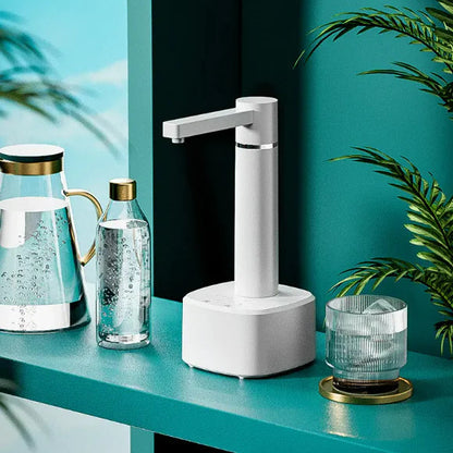 Multi-Shift Intelligent Adjustable Water Pump WEM Support (www.WEM.support)