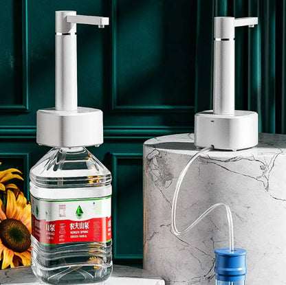 Multi-Shift Intelligent Adjustable Water Pump WEM Support (www.WEM.support)