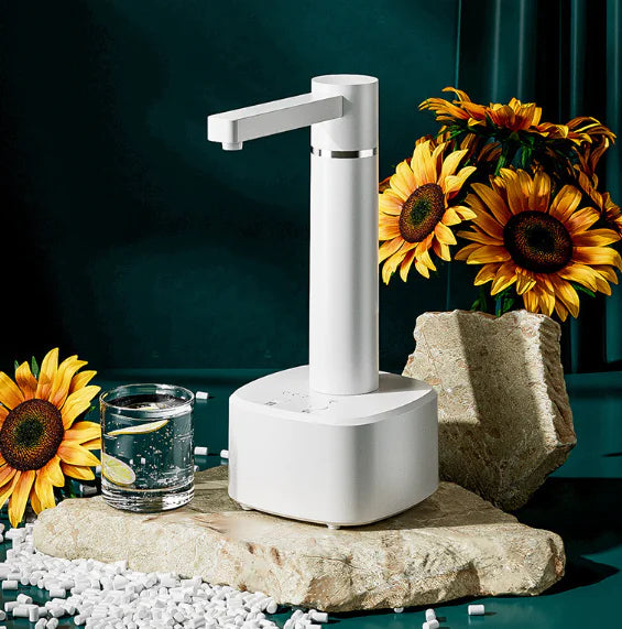 Multi-Shift Intelligent Adjustable Water Pump WEM Support (www.WEM.support)