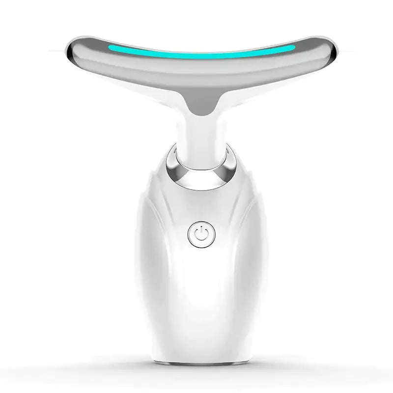Neck & Face Lifting LED Therapy Device WEM Support (www.WEM.support)