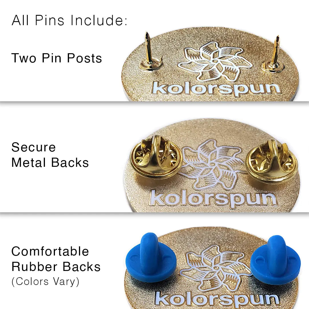 One Exposure Pin WEM Support (www.WEM.support)