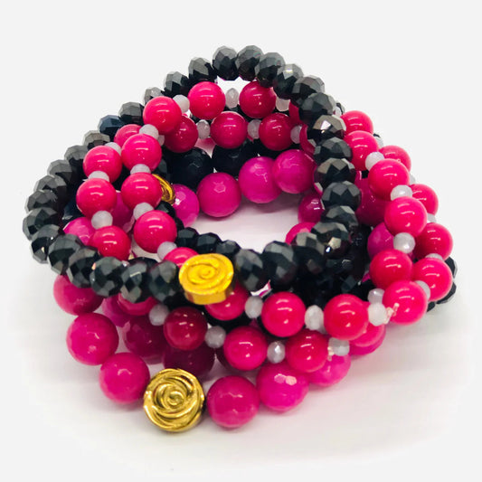 One-of-a-Kind Bracelet #9 WEM Support (www.WEM.support)