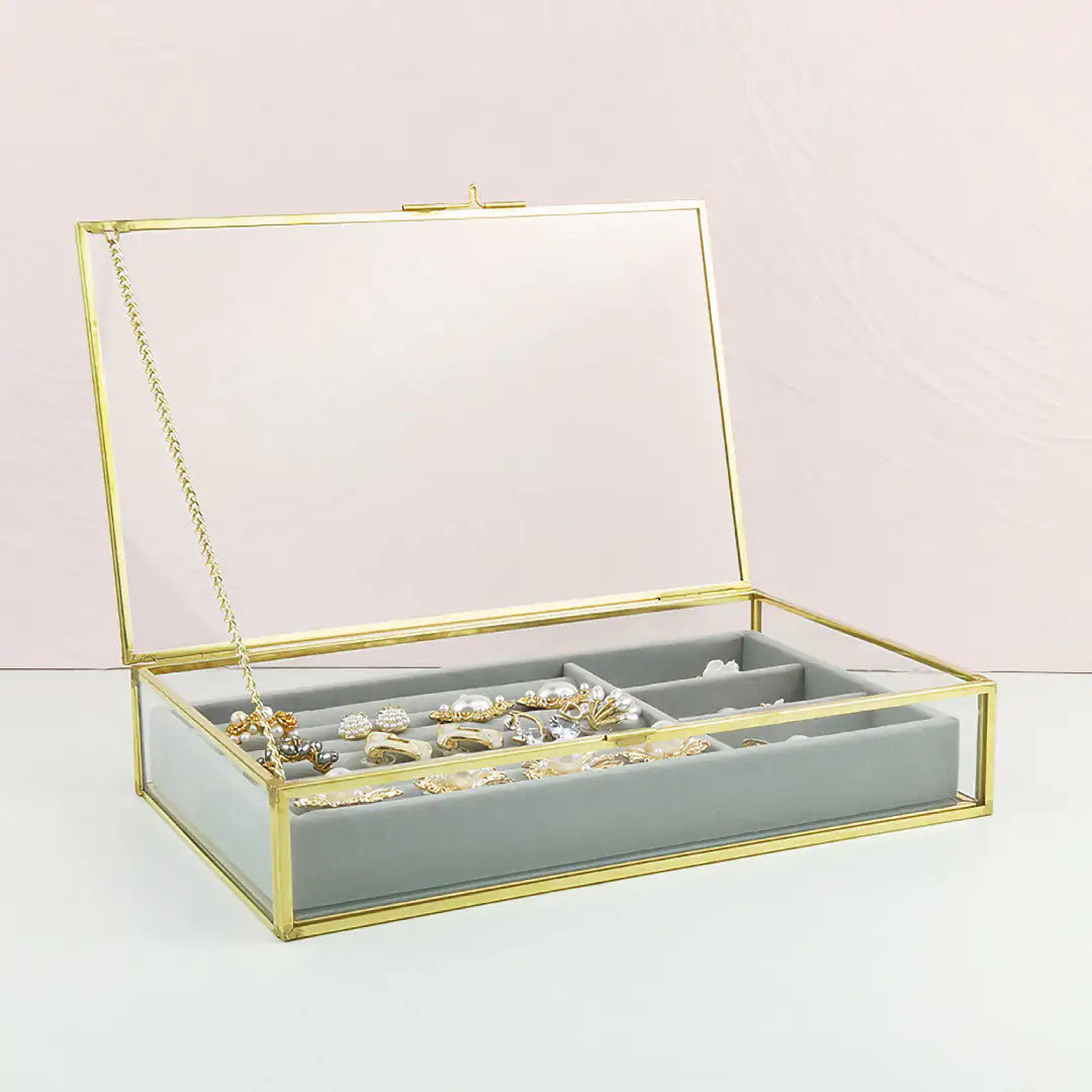Organizing Jewelry Box WEM Support (www.WEM.support)