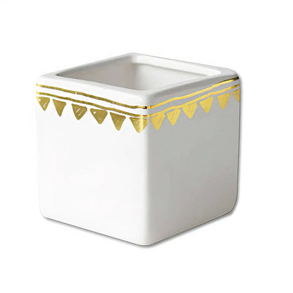 Rhapsody Planters Set of 2 WEM Support (www.WEM.support)