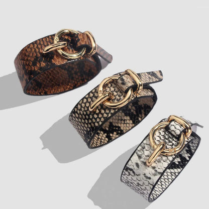 Round Lock Bracelet -Cream WEM Support (www.WEM.support)