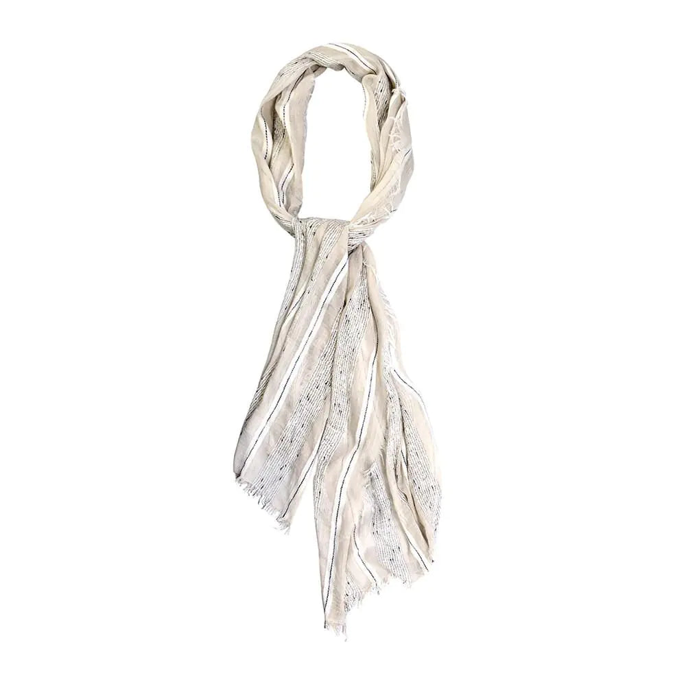 Seashell Scarf WEM Support (www.WEM.support)