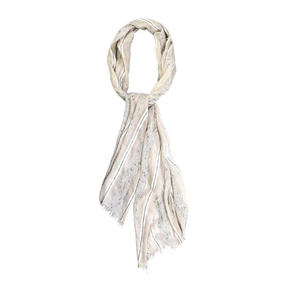 Seashell Scarf WEM Support (www.WEM.support)