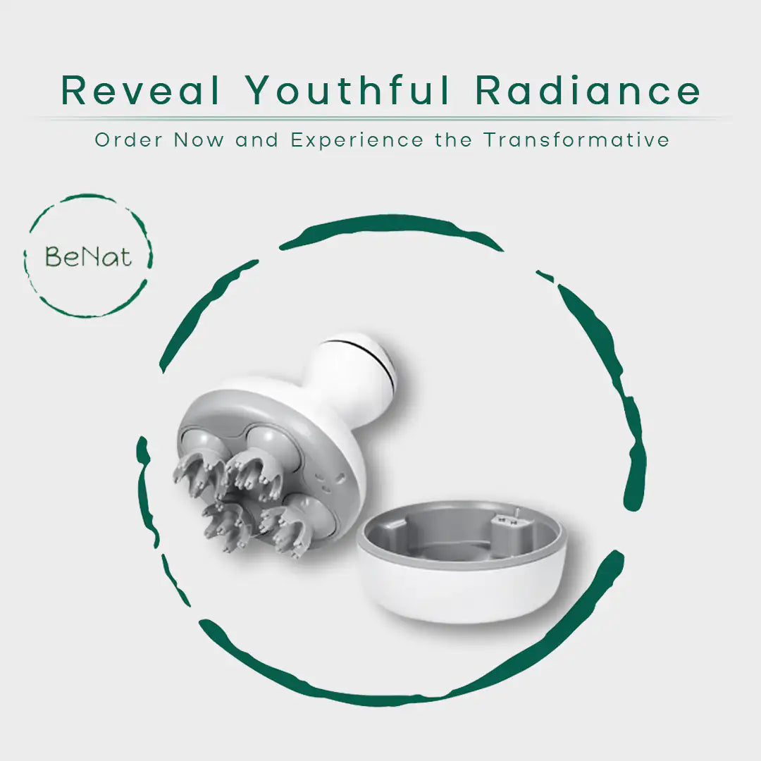 Smart Scalp Massager WEM Support (www.WEM.support)