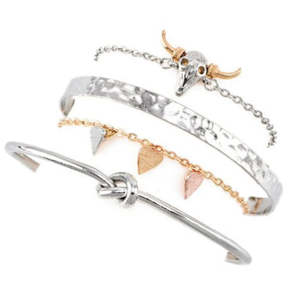 Stacking Cuff  #9 WEM Support (www.WEM.support)