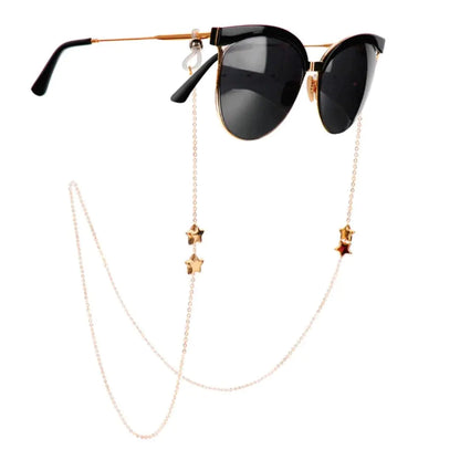 Star Glasses & Mask Chain WEM Support (www.WEM.support)