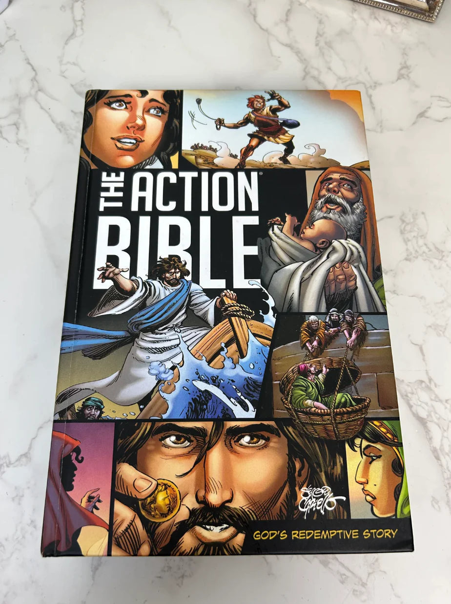 The Action Bible WEM Support (www.WEM.support)