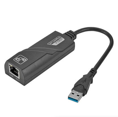 USB 3.0 Gigabit Ethernet LAN RJ45 1000Mbps Network Adapter For Windows PC Mac WEM Support (www.WEM.support)