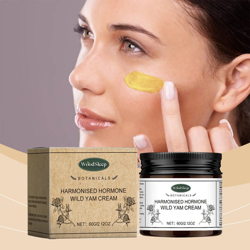 Wild Yam Cream WEM Support (www.WEM.support)