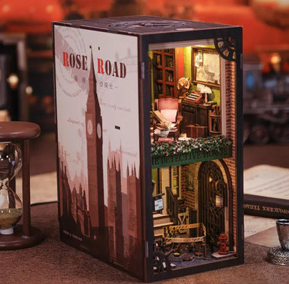 Detective's Chronicles DIY Book WEM Support (www.WEM.support)