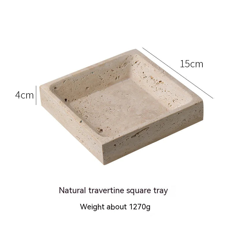 Marble Dining Tray WEM Support (www.WEM.support)