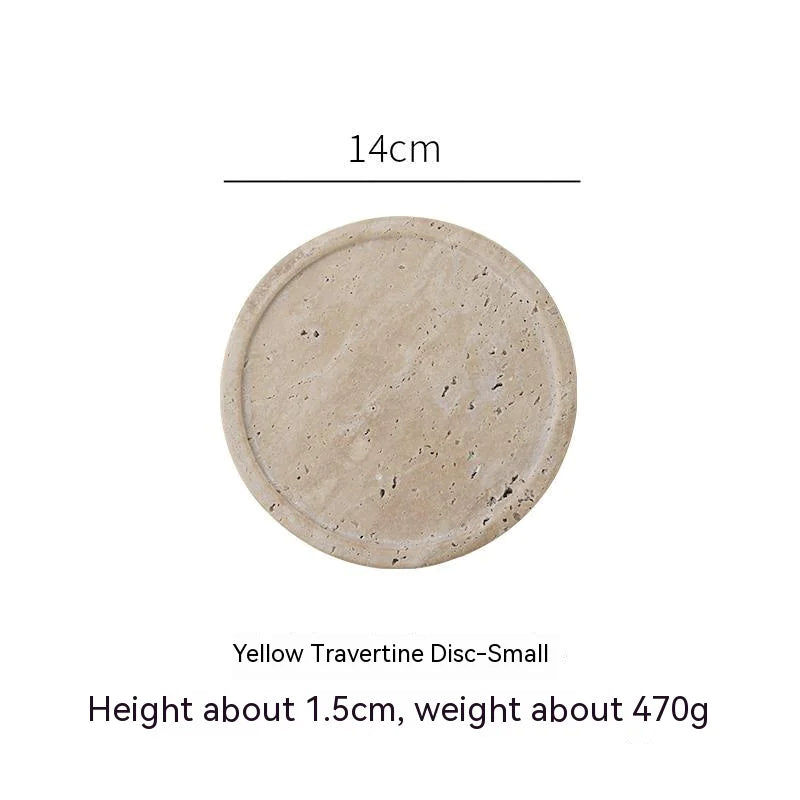 Marble Dining Tray WEM Support (www.WEM.support)