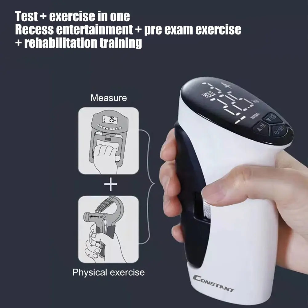 Electronic Hand Grip Trainer WEM Support (www.WEM.support)