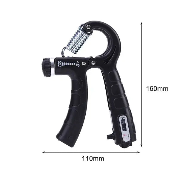 Electronic Hand Grip Trainer WEM Support (www.WEM.support)