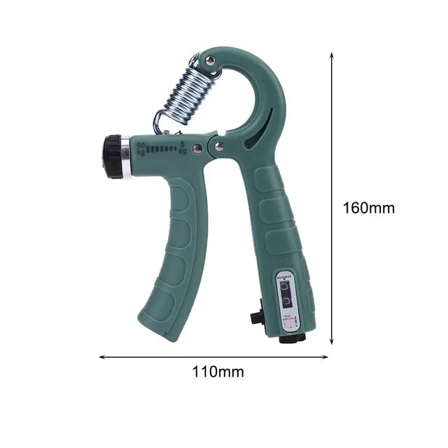 Electronic Hand Grip Trainer WEM Support (www.WEM.support)