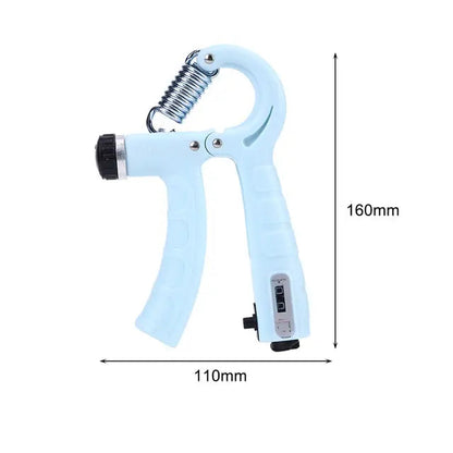 Electronic Hand Grip Trainer WEM Support (www.WEM.support)