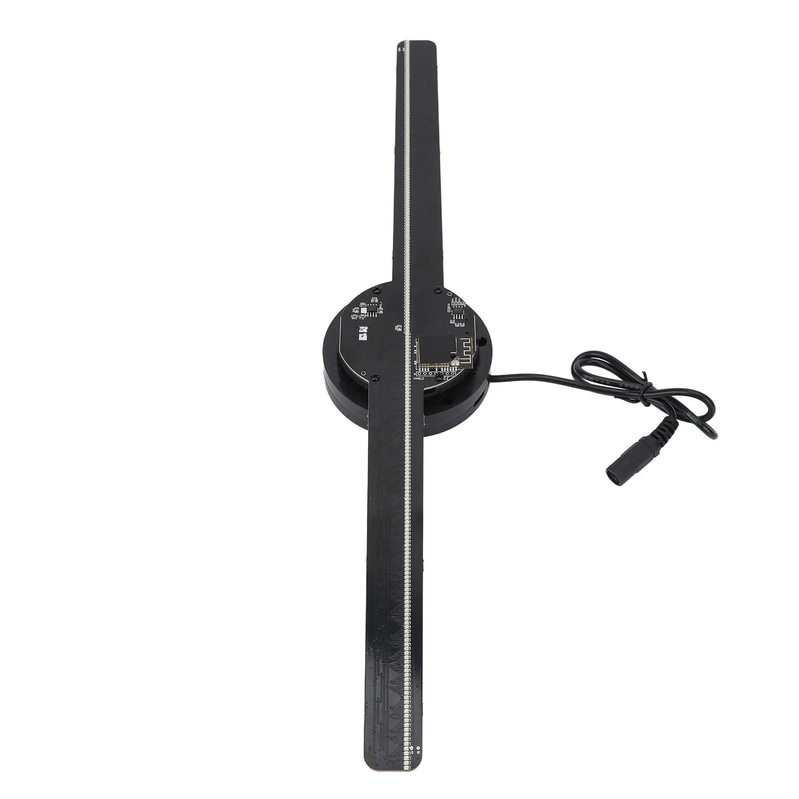 LED Holographic Projector Display Advertising Light WEM Support (www.WEM.support)