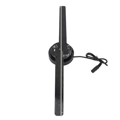 LED Holographic Projector Display Advertising Light WEM Support (www.WEM.support)