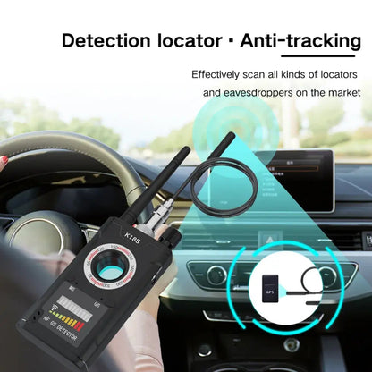 Multifunctionele Reverse Camera Detector WEM Support (www.WEM.support)
