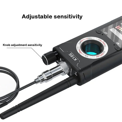 Multifunctionele Reverse Camera Detector WEM Support (www.WEM.support)