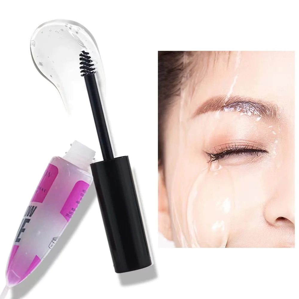 Transparent Waterproof Eyebrow Gel WEM Support (www.WEM.support)
