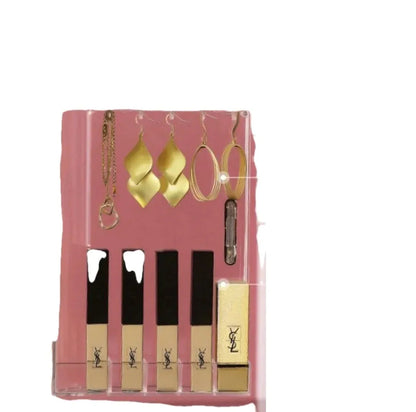 Mirror Light Cosmetic Storage Box WEM Support (www.WEM.support)