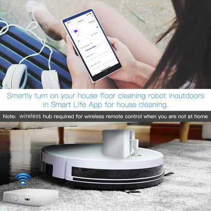 Bluetooth Compatible Fingerbot Robot WEM Support (www.WEM.support)