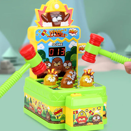 Knock Challenge Gophers King WEM Support (www.WEM.support)