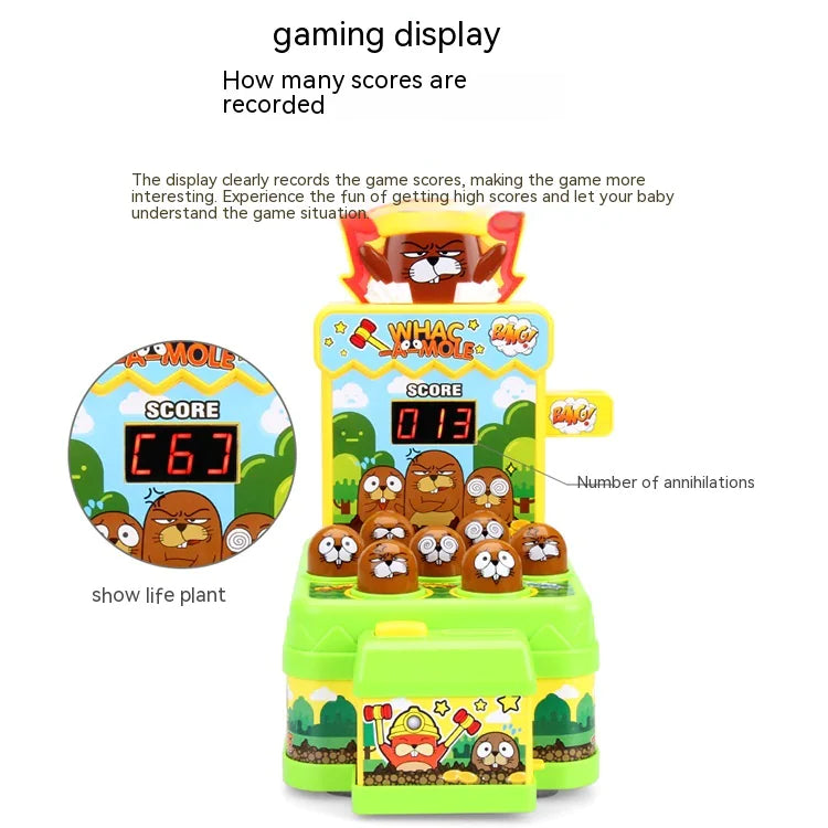 Knock Challenge Gophers King WEM Support (www.WEM.support)