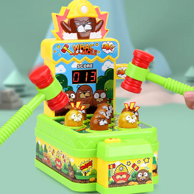 Knock Challenge Gophers King WEM Support (www.WEM.support)