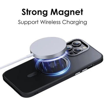 360° Rotating Phone Case for iPhone WEM Support (www.WEM.support)