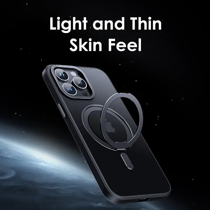 360° Rotating Phone Case for iPhone WEM Support (www.WEM.support)