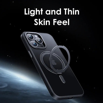 360° Rotating Phone Case for iPhone WEM Support (www.WEM.support)