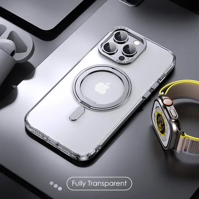 360° Rotating Phone Case for iPhone WEM Support (www.WEM.support)