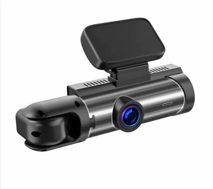 Dual-Lens HD 316-Inch Car Driving Recorder WEM Support (www.WEM.support)