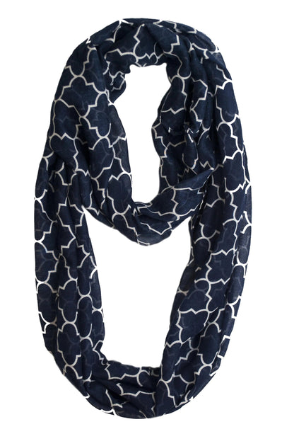 Infinity Scarf WEM Support (www.WEM.support)