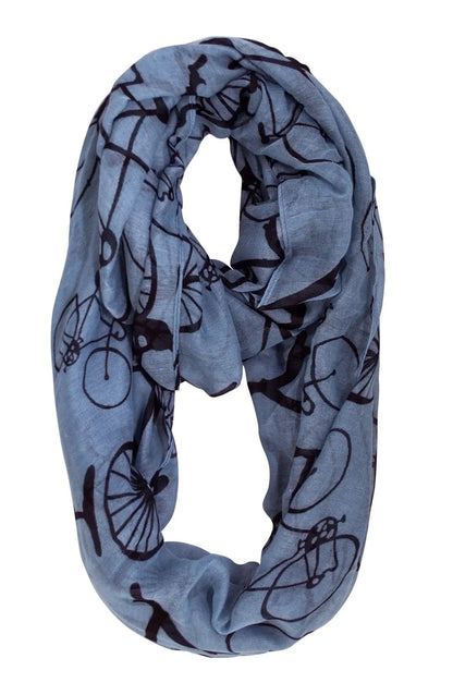 Infinity Scarf WEM Support (www.WEM.support)
