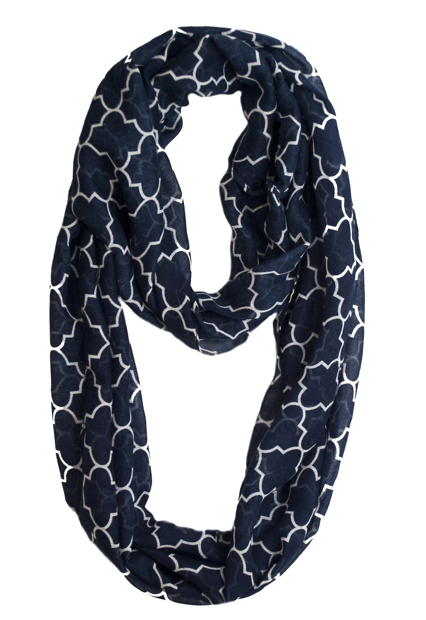 Infinity Scarf WEM Support (www.WEM.support)