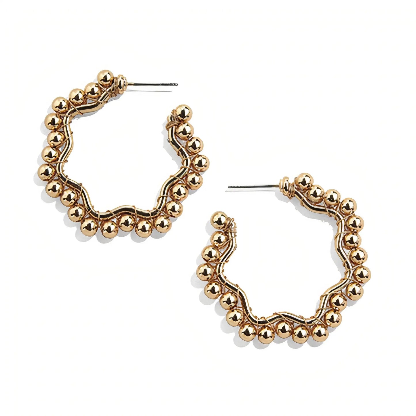 Bubbly Earrings WEM Support (www.WEM.support)
