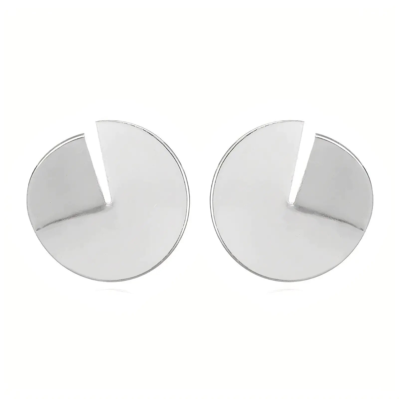 Coin Earrings WEM Support (www.WEM.support)