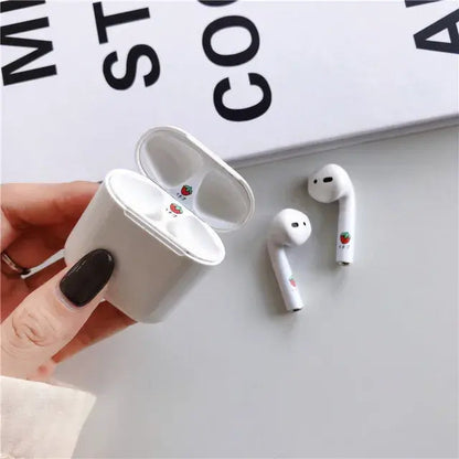 Protective Stickers for AirPods Case WEM Support (www.WEM.support)