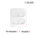 Protective Stickers for AirPods Case WEM Support (www.WEM.support)