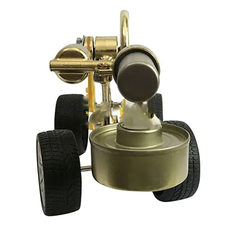 Household Simple Engine Car Toy Model WEM Support (www.WEM.support)