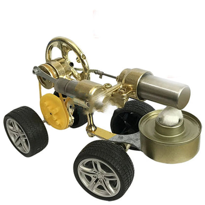 Household Simple Engine Car Toy Model WEM Support (www.WEM.support)